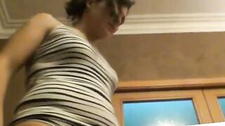 Italian Amateur Dominant Facesitting
