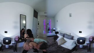 Lia Fox Deep Inside VR Hardcore Sex