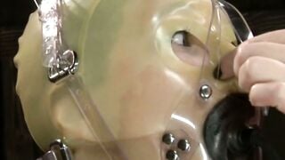 Latex Lezdom Seduction