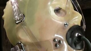Latex Lezdom Seduction