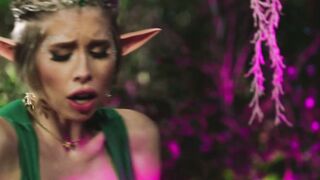 Ameena Green Gets Threesome With Demi Hawks And Kyaa Chimera