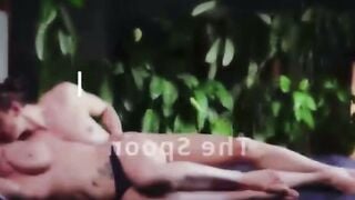 Alexis Love Gets Spooned In Passionate POV Sex