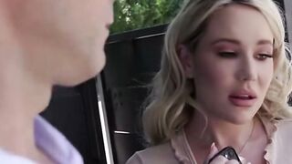 Savannah Bond's Personal Psychotherapist Anal Session