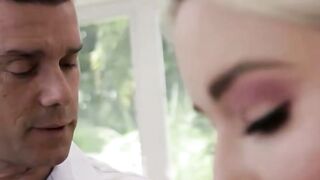 Savannah Bond's Personal Psychotherapist Anal Session