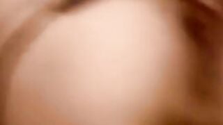 POV: Amateur MILF Loves Close-Up Anal Sex