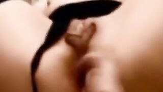 Anal Loving Girl - Amateur Close-Up POV Hoe 2