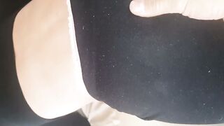 Big Cock Doesn't Fit in Dry Ass