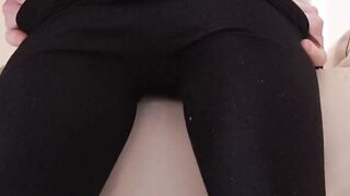 Big Cock Doesn't Fit in Dry Ass