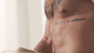 Petite Blonde Emma Rosie Bangs Boyfriends Daddy Dante Colle