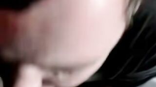 Fat Amateur Bro Blown by Skillful Old Pervert