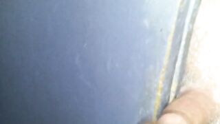 Svenska Hustruns Glory Hole Handjob Hoe 2