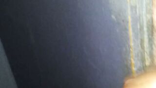 Svenska Hustruns Glory Hole Handjob Hoe 2