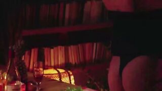 Valentine's Day Amateur Couple POV Sex Vlog