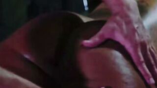 Abigail Mac Gets a Strokes With a Happy Ending