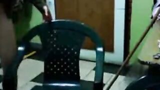 Close-Up Latina Webcam: Colombian Paisa with Her Lover