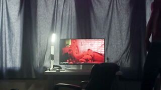 Big titted Lena Paul gets screwed by the african bro intensely five