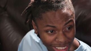 Black stud gets to impregnate daring stepmom Adira Allure