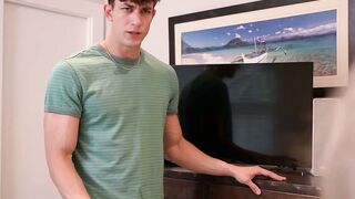 Thea Summers Gets Hard Hardcore Action From Her Stepbro