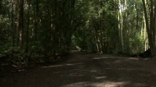 European Outdoor Gangbang Fever
