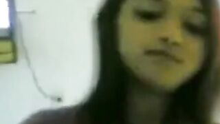 Amateur Asian Couple's Warm-Up Session Hoe 2