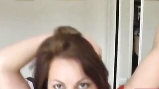 Final Cooldown: Amateur MILF's Passionate Night
