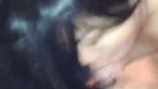 Asian Amateur Masseuse Deepthroats Cock for Happy Ending Massage