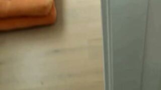 Redhead and Blonde Friend POV Creampie