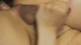 Trans Babysitter Jessy Bells Seduces Her Boss