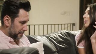 Aria Sloane Begs for Tommy Pistol's Big Cock in Stepdad Fantasy