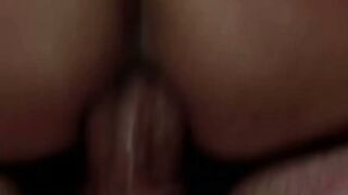 Avery Lustys Butt Worked Out With Dick Until She Ejaculates