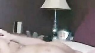 Intense Amateur Orgasm on Webcam