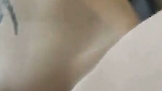 Blonde Amateur Deepthroats Cock with Facial and Anal Rimming