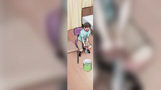 Private Tutor Sara Deepthroats Student Cock After School Reward