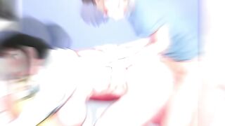 Private Tutor Sara Deepthroats Student Cock After School Reward