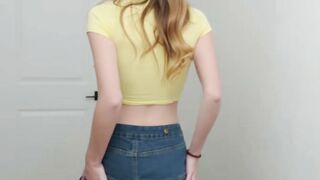 Stepsis milks a monstrous cumshot just to got a vehicle riding