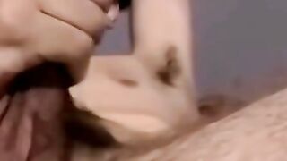 JoeSchmoeXXX.com - Throbbing penis amateur experiences wild and passionate fellatio