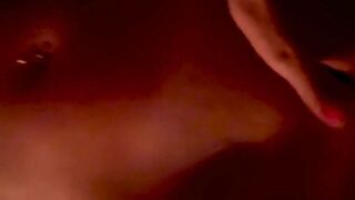 POV: Cheating MILF's Steamy Sauna Sex Adventure