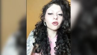 Your Virgin Goth Therapist Slowly Starts Fucking You Because Your Wife Won't Let You