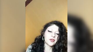 Your Virgin Goth Therapist Slowly Starts Fucking You Because Your Wife Won't Let You