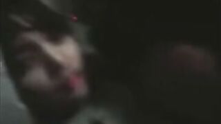 Asian Couple's Intimate Cam Show