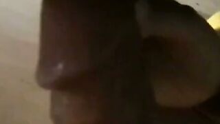 Korean Amateur Sucks Cock in Bathroom Gloryhole