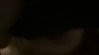 Korean Amateur Sucks Cock in Bathroom Gloryhole