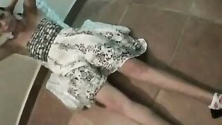 Amateur Pussy Gaping Teaser #22