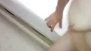 Mature Asian Amateur Gives a Blowjob