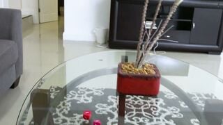 Vulgar milf Stepmom Can't Resist Stepson's Huge Penis