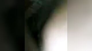 Pregnant Indonesian Girl with Big Tits Makes Love to Her Husband
