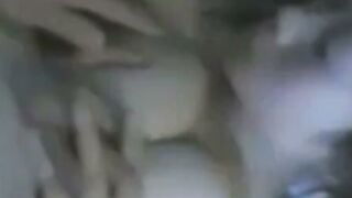 Asian Amateur Girl with Big Tits Gives Blowjob Hoe 2