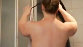 Deutsche MILF Sarathe mit großen Titten: Einfach die Beste! Hoe 2
