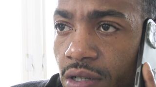 Sera Ryder Gives Her Black BF a Steamy Footjob