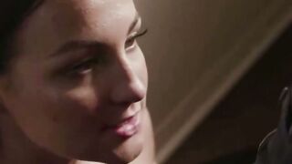 Mila Monet Can't Resist Her Stepsis Huge Juicy Butt